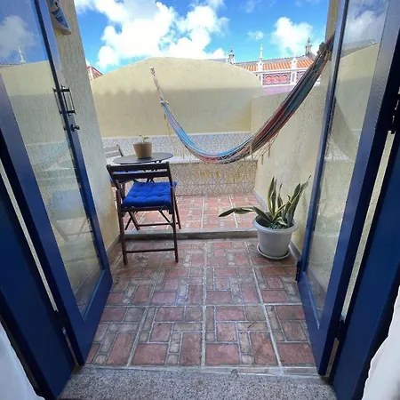 Pousada Beija Flor Salvador Exterior photo